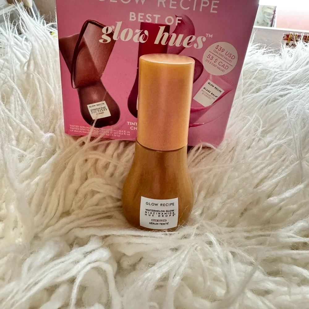 Glow Recipe glow recipe
